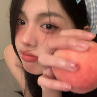可爱的半月